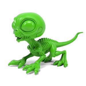 Alien dog