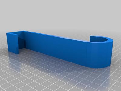 Pool Skimmer Hook