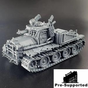 Scrap Hound Truck