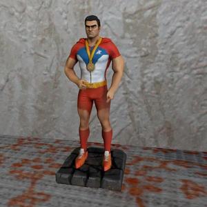 NPC Hero FDM READY Nosupport supportfree Easyprint   