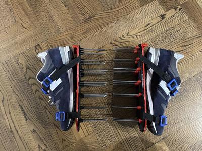 foot lawn aerator