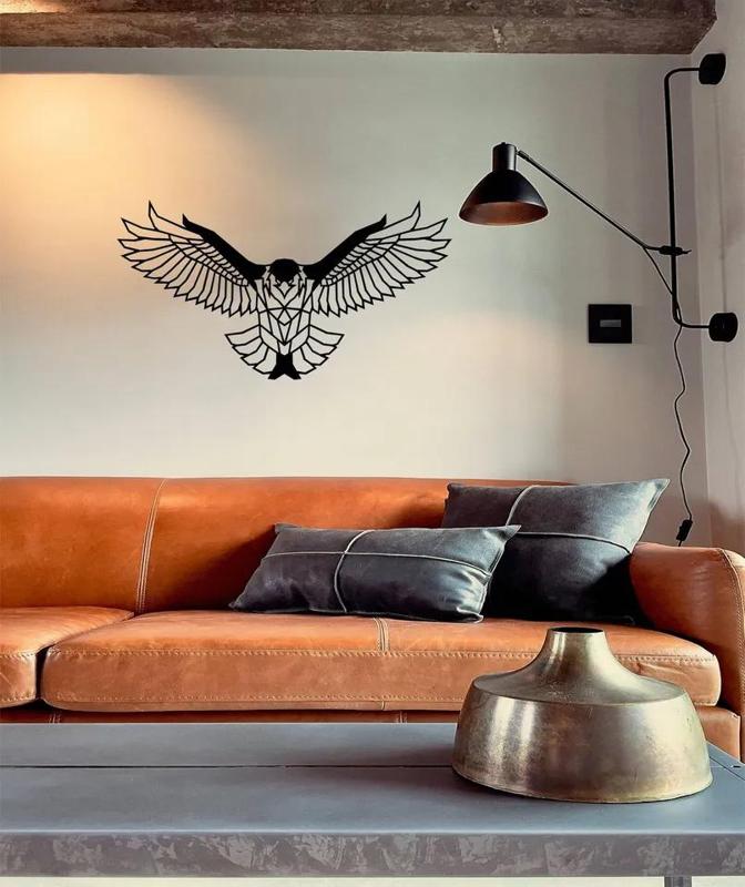 WallArt Eagle 002   