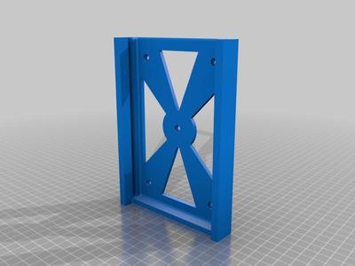 LCD slide for TFT35 E3 V3.0