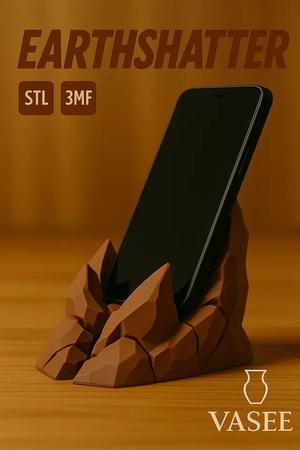 Charming Phone Stand – Cute and Practical   