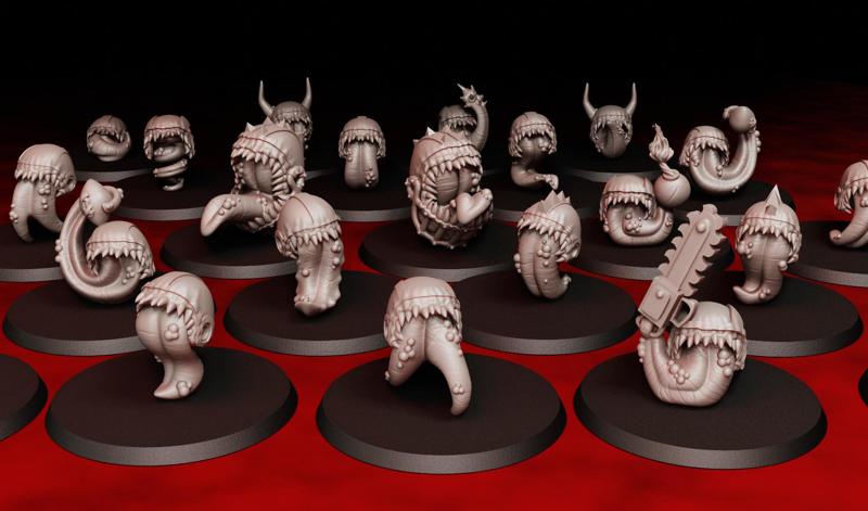 Mimic In Uniform Fantasy Football team