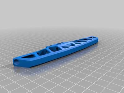 Shorter bumpers - Proto36 RC Car   