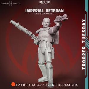 Trooper Tuesday: Imperial Veteran