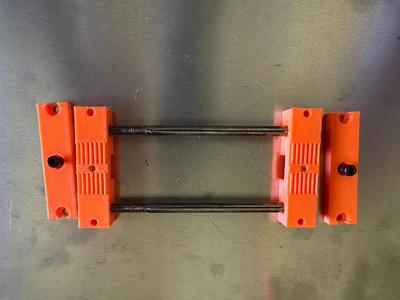 Belt Tension Helper for Takeoff Toolhead   