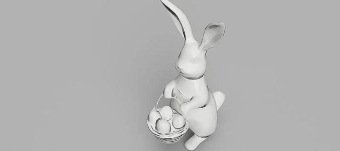Easter bunny   
