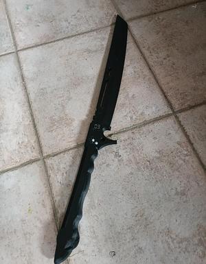 SOSHIRO KNIVES - KATANA - KAIJU N8