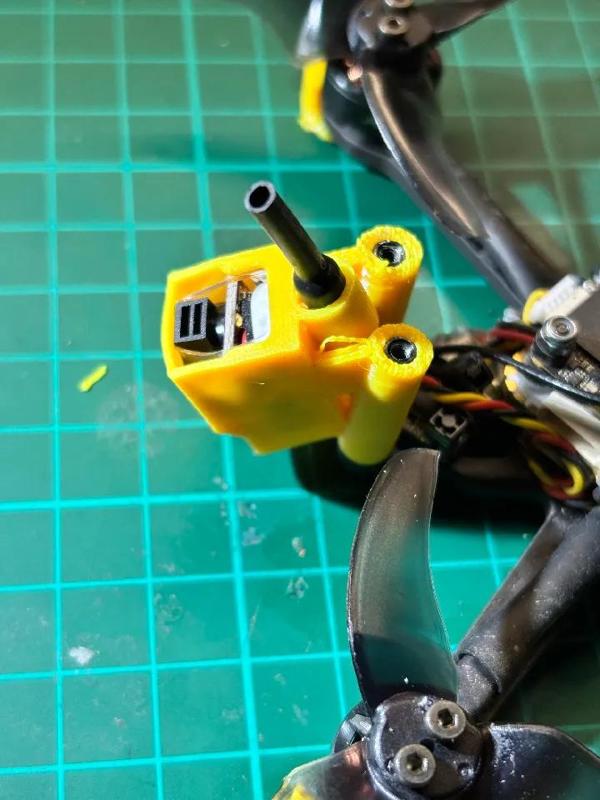 Back-pack Finder mini pour Jeno Pocket 2.5"   