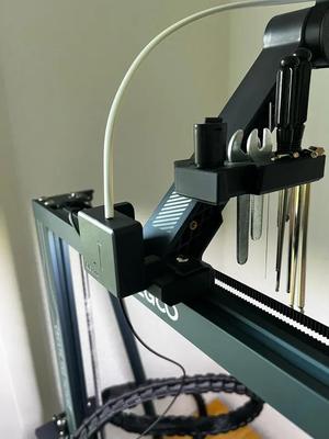 External Filament System Elegoo Neptune 4 Plus   