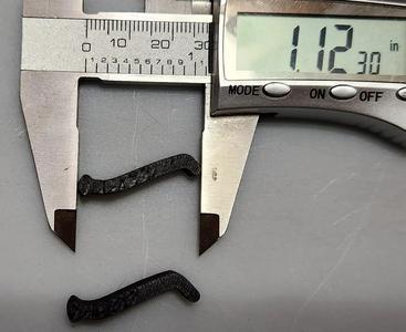 Modified Super Safety Lever for 22lr   