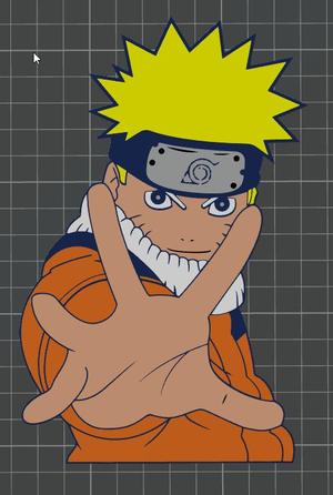 Naruto - AMS READY