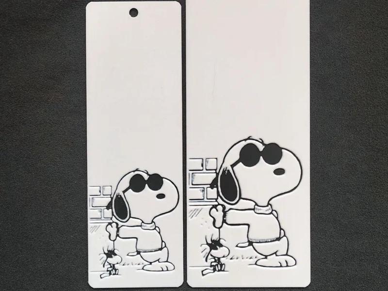 Snoopy bookmarks   