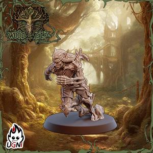 Elf Lineman #03 - Wood Elf - Fantasy Football