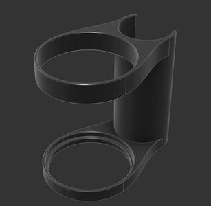 Monster Can holder for xiaomi electric scooter 4 pro 2gen   