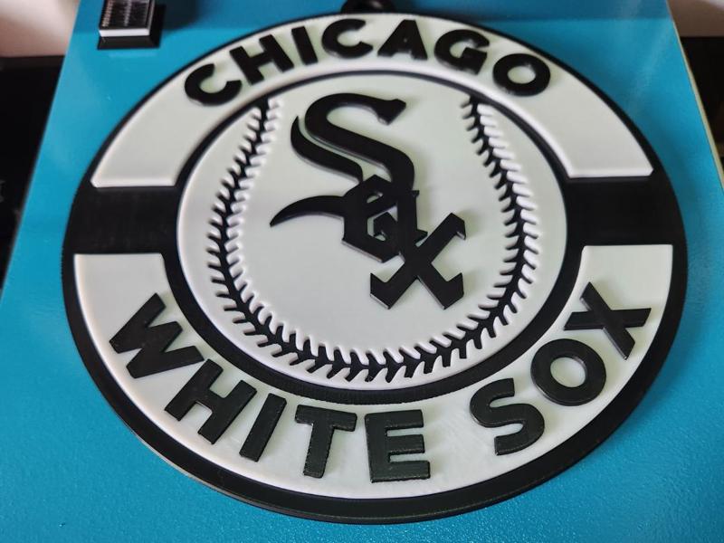 Chicago White Sox Medallion