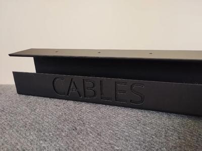 300mm Under Desk Cable Organizer   
