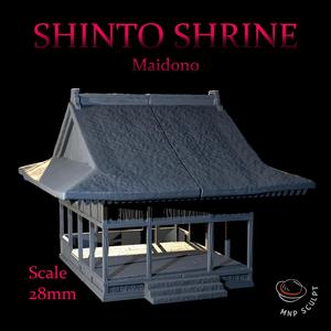 Maidono Japanese Shrine
