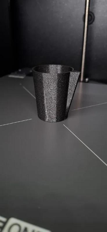 Airbrush Mixing Cup   