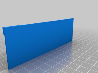 UTVCO's 3D Printer LABEL