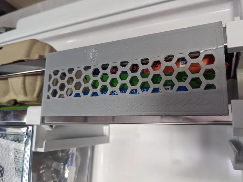 Liebherr Fridge Rail Guard   