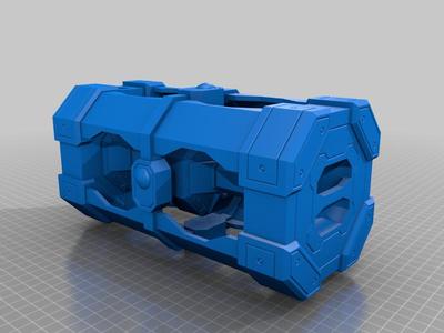 Halo Fusion Coil