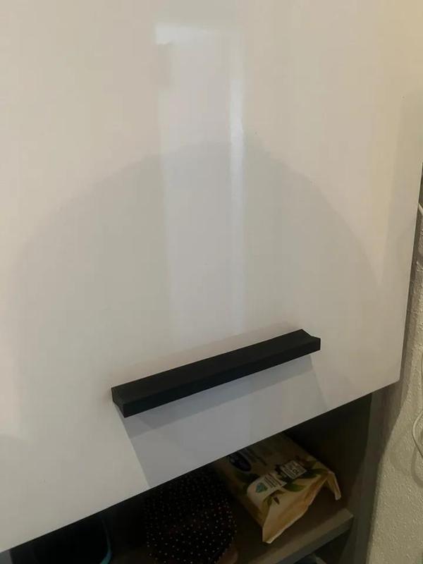 Möbelgriff 150mm x 20mm  - Türgriff   