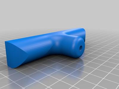 T handle for 3/16 hex wrench