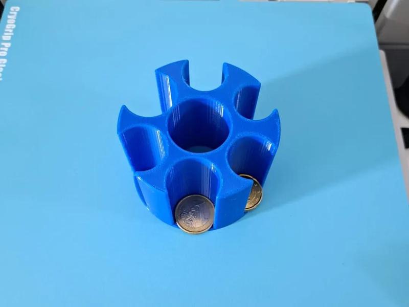 Coins Holder   