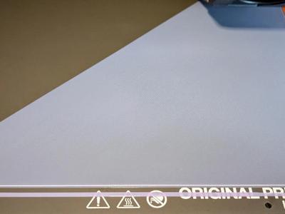 Prusa Core One Bed Cleaner   