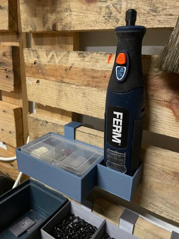 dremel holder   