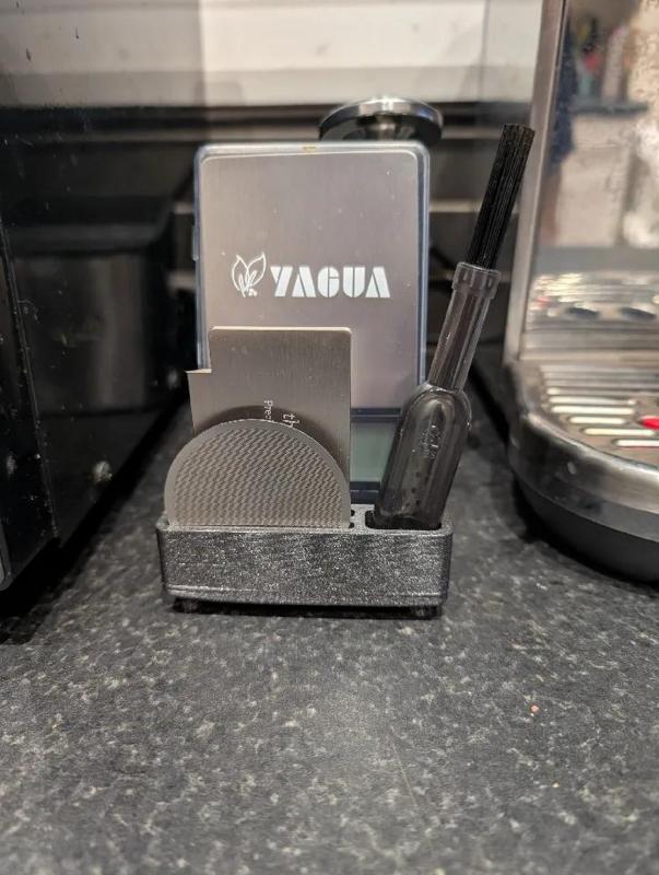 Compact Coffee Gear Organiser   