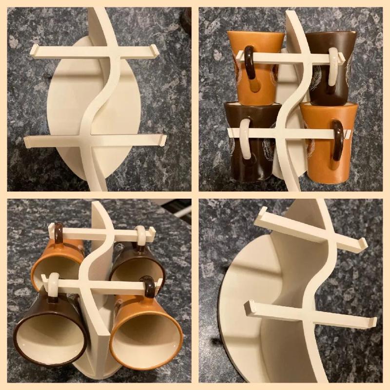 Support égouttoir tasse Expresso   