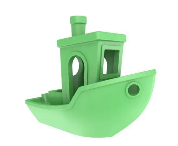 benchy (lego compatible)   