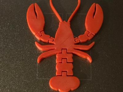 Flexi Lobster