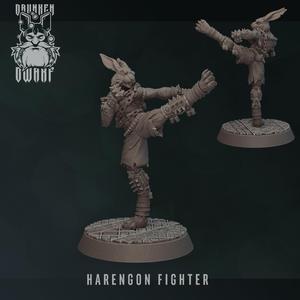 harengon fighter