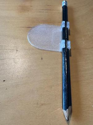 Pencil Holder for Notebook   