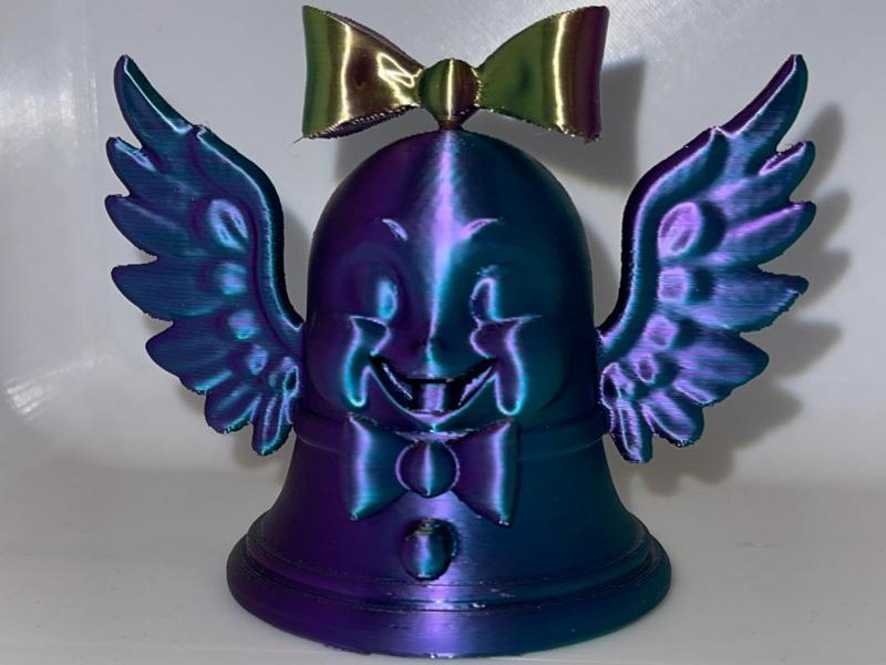 The Bell of Good News Easter