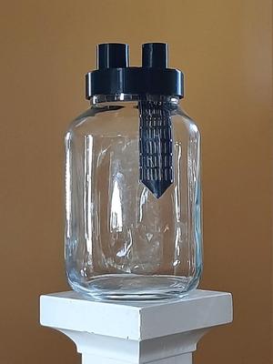 Wasp Annihilator 5000 - Vacuum adapter to get rid of wasps