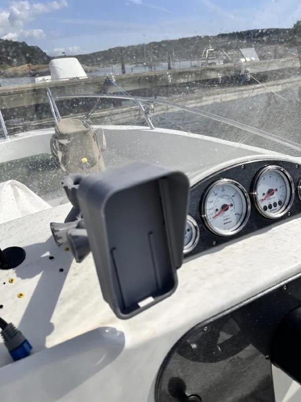 Mobile Phone Holder for Boat   