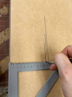 Marking Corner   