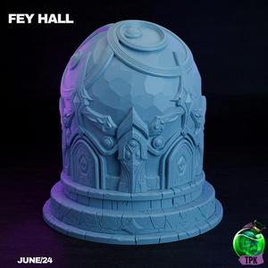 Fey Hall