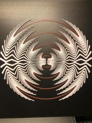 Gyroscoptic Pattern (Hueforge)   