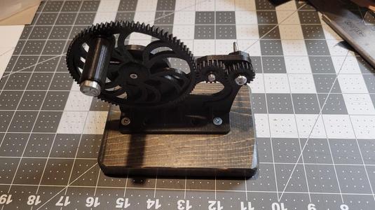 Shoe Patcher Bobbin Winder (standalone)
