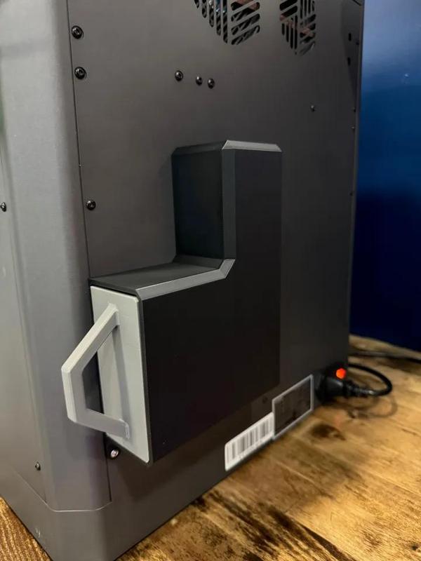 Elegoo Centauri Carbon Poop Waste Drawer   