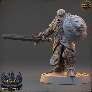 Tristan du Vent Sauvage - The Renegades of the Iron Phoenix