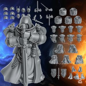 Knights of The Circle build-kit (Millennium Wars)