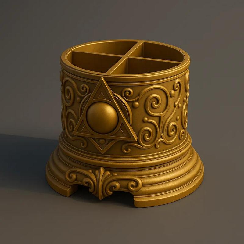 Spectacular Fantasy Penholder   